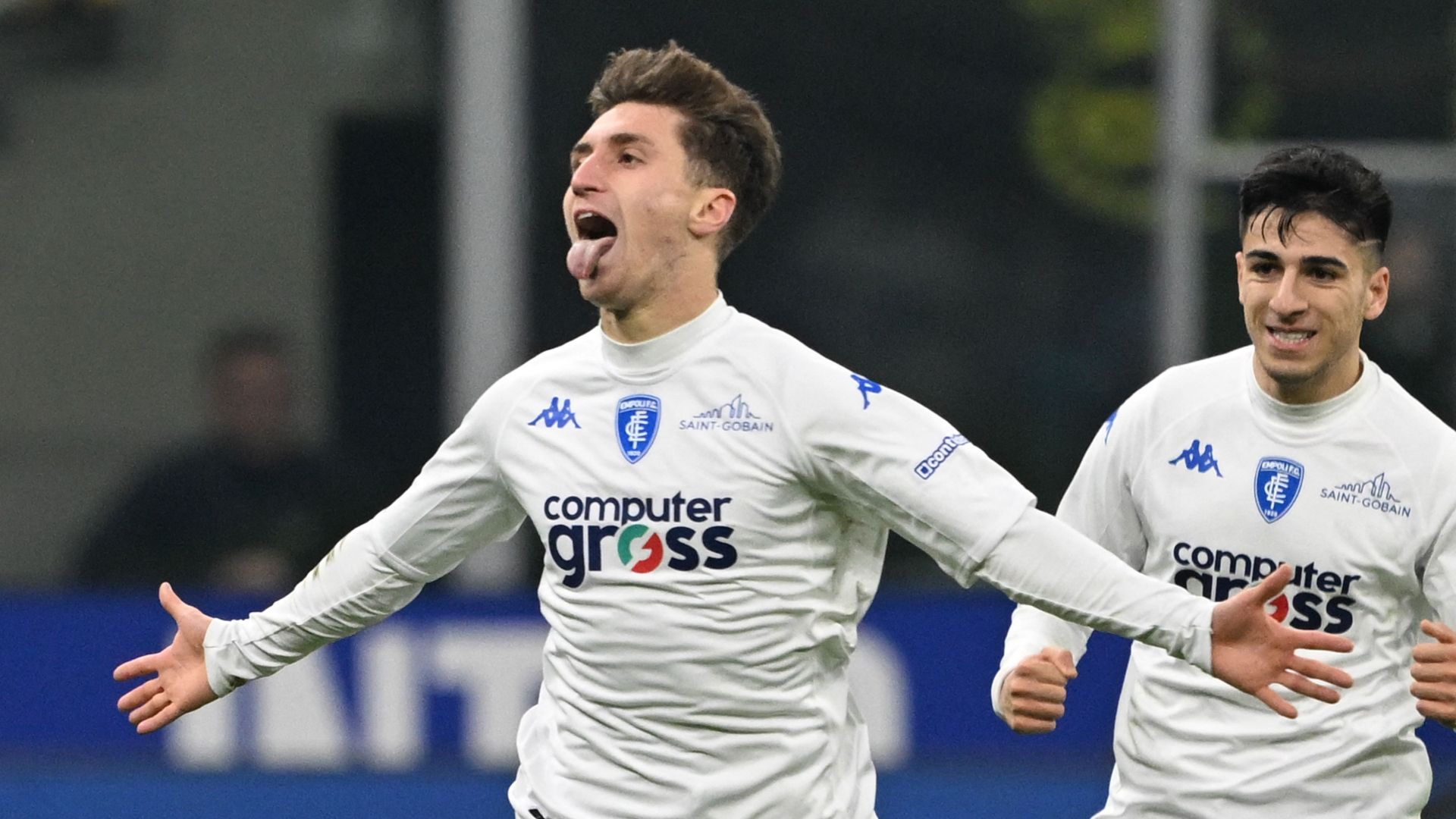 Baldanzi Inter Empoli