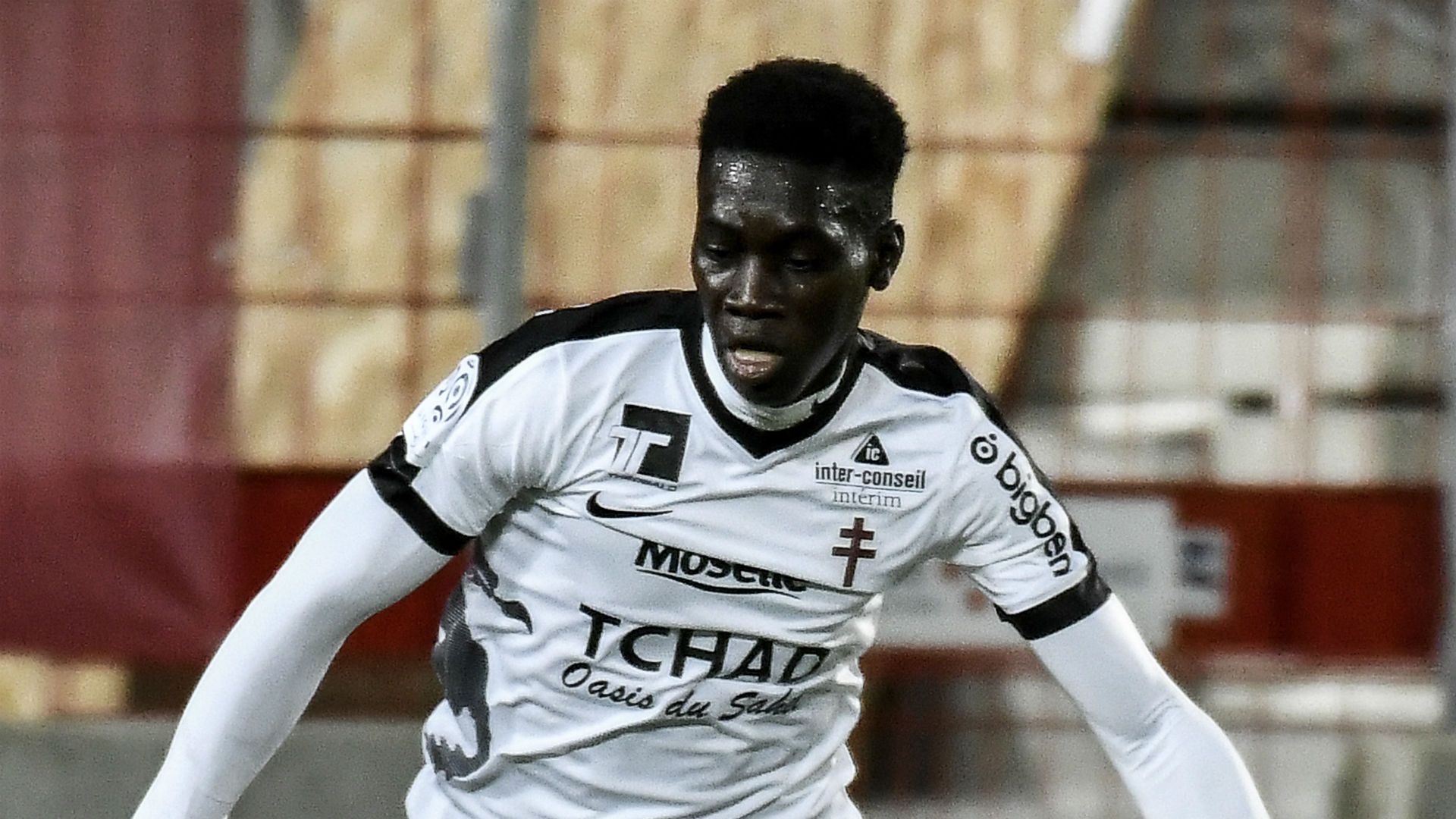 Ismaila Sarr Metz 17092016