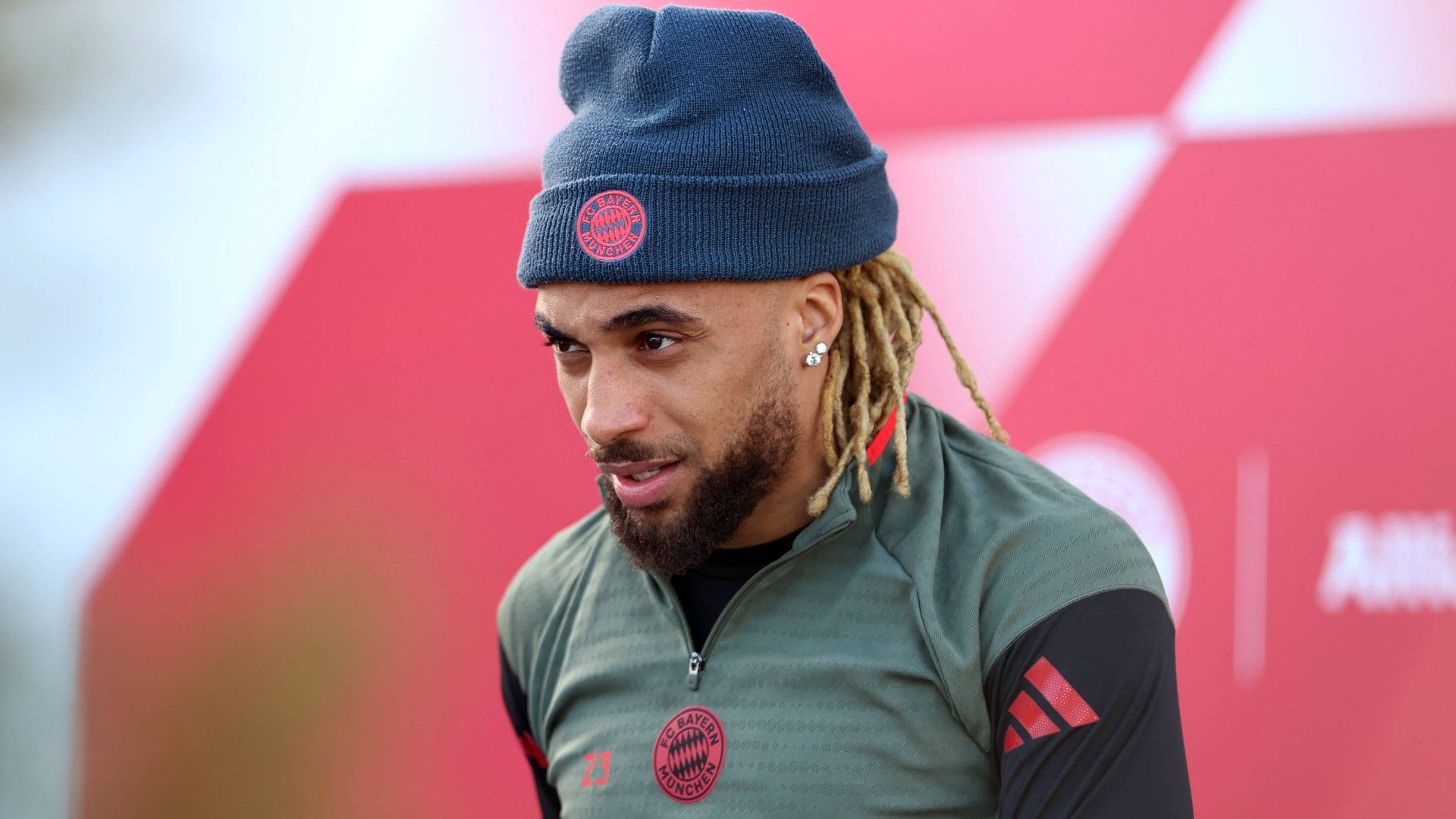 SACHA BOEY BAYERN MÜNCHEN 