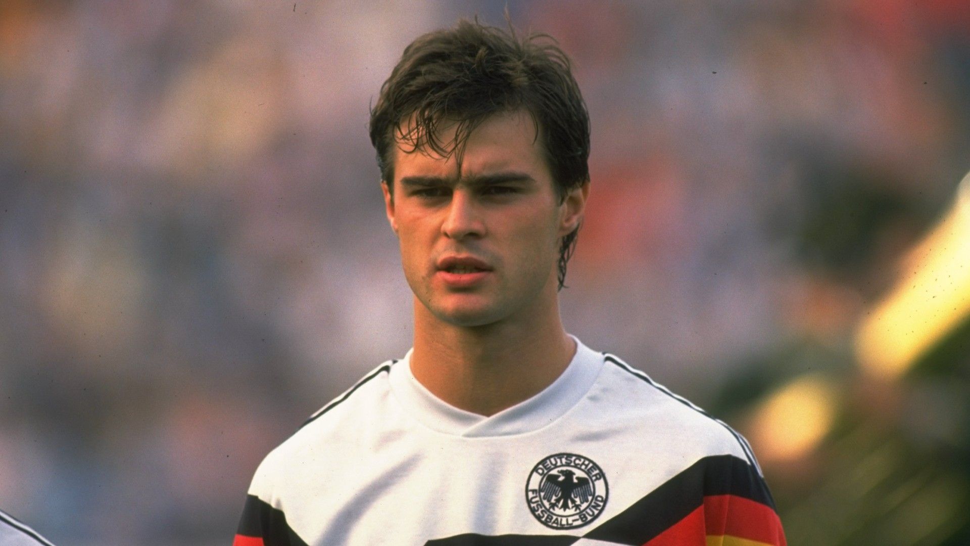 West Germany 1990 World Cup squad - Who were the players and where