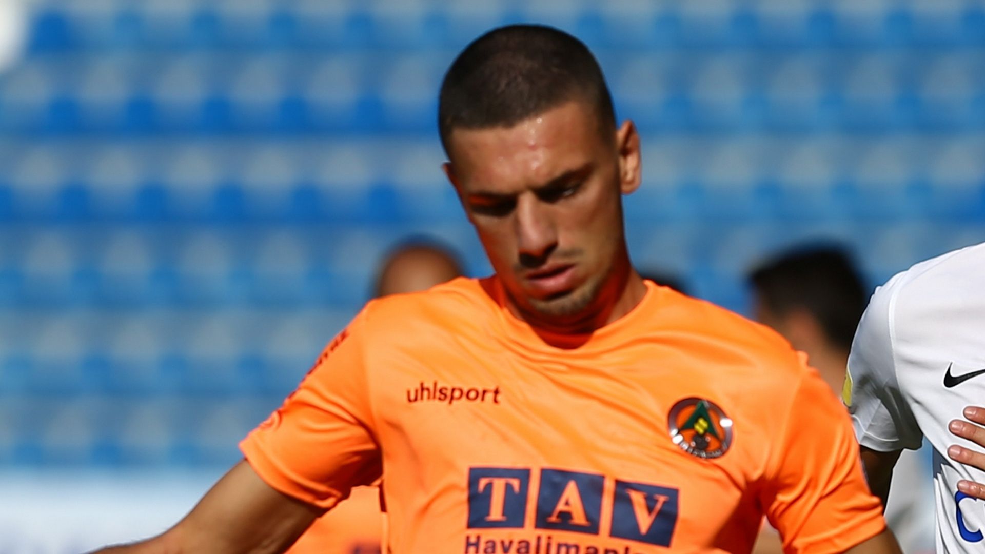 Merih Demiral Alanyaspor