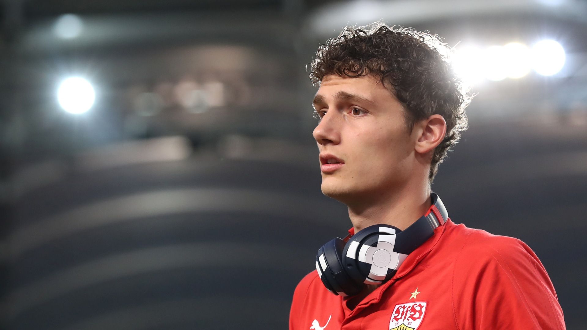 Benjamin Pavard - Stuttgart
