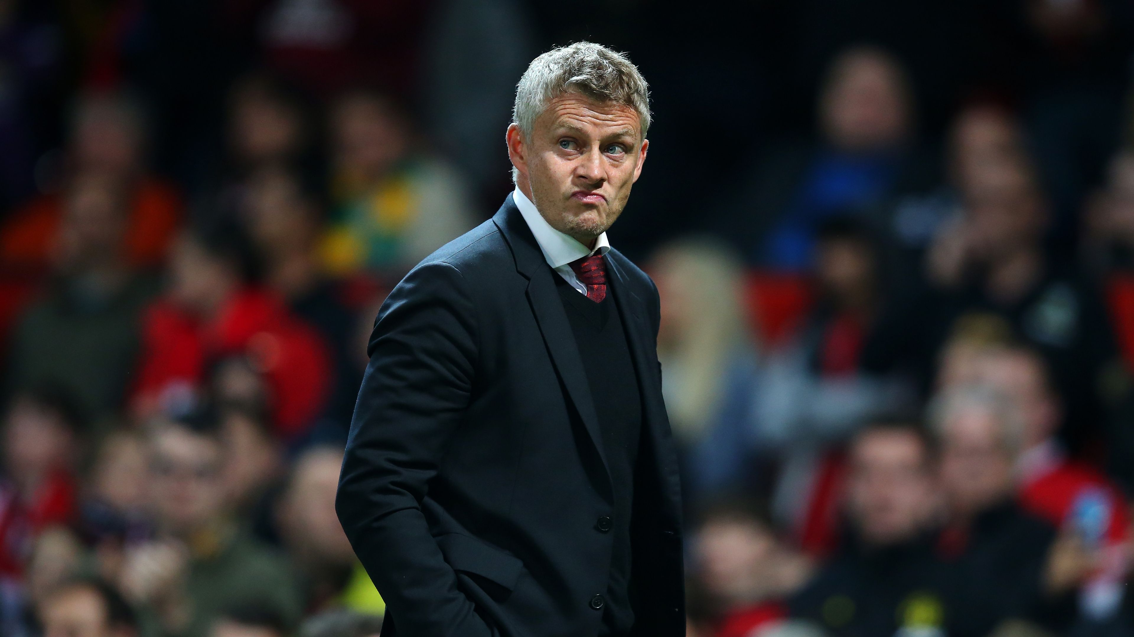 Ole Gunnar Solskjaer Manchester United 2019