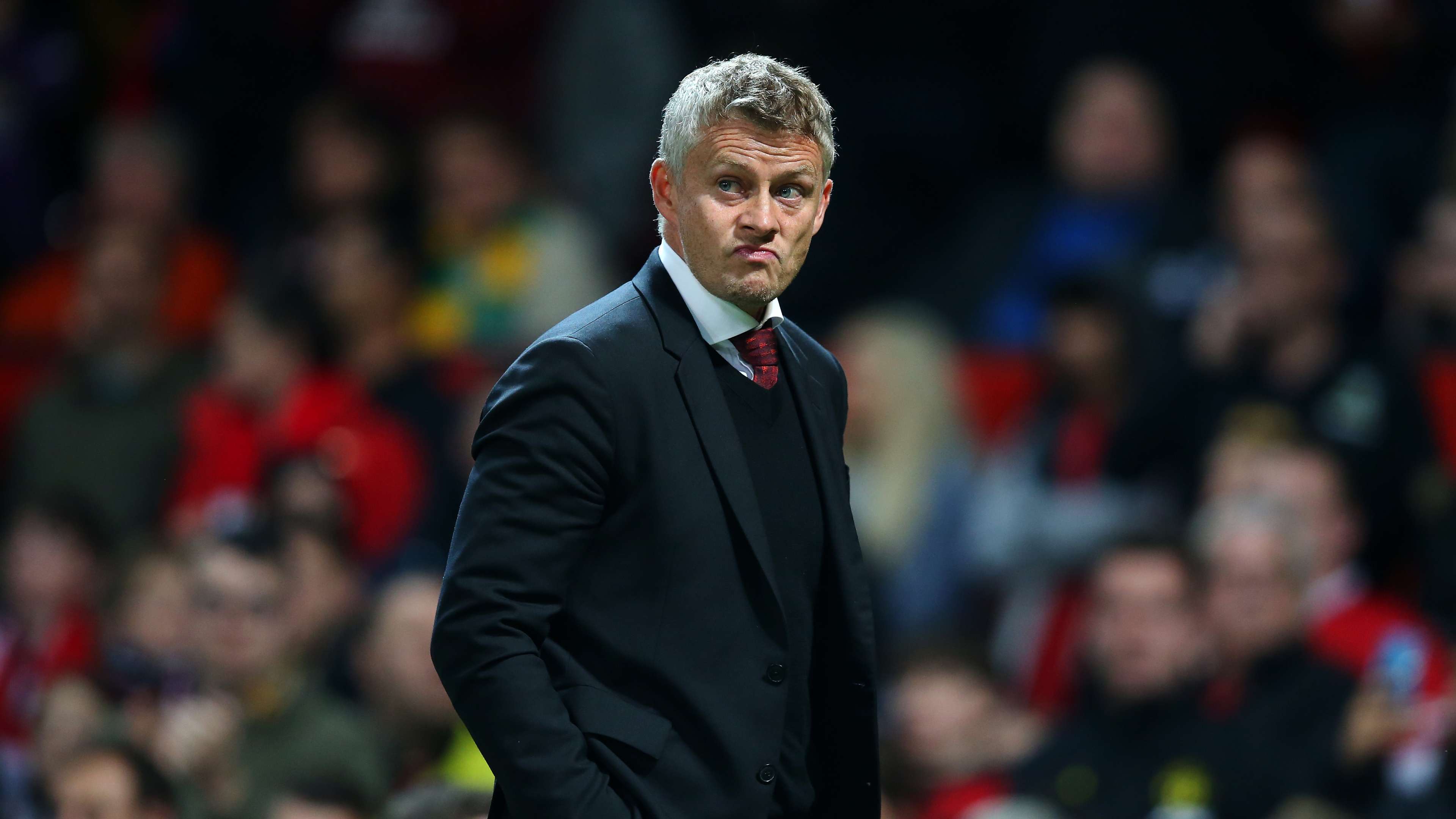 Ole Gunnar Solskjaer Manchester United 2019