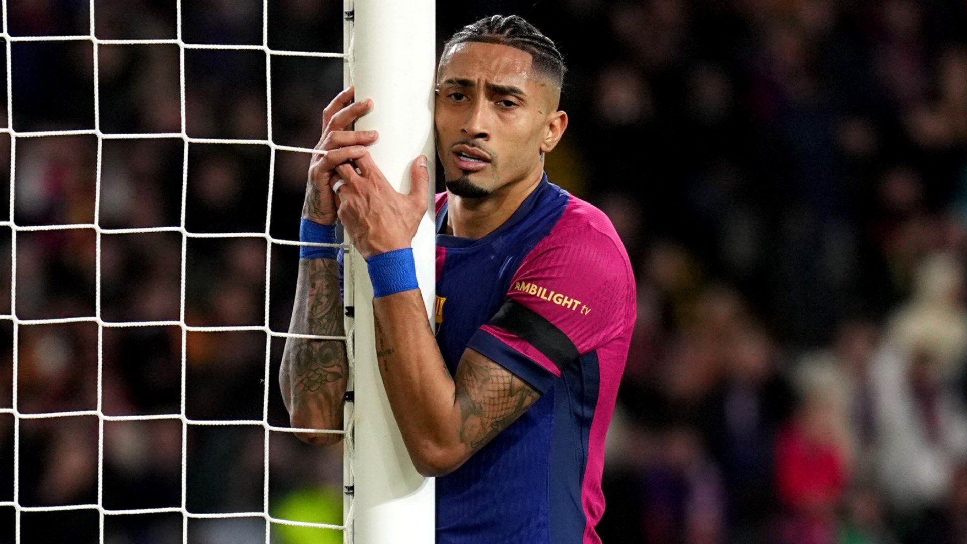 Raphinha Barcelona 2025