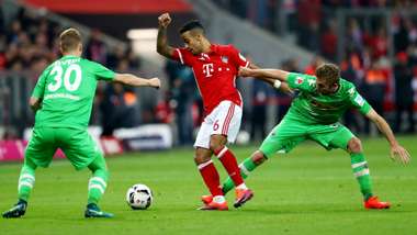 Thiago Alcantara Bayern Munich