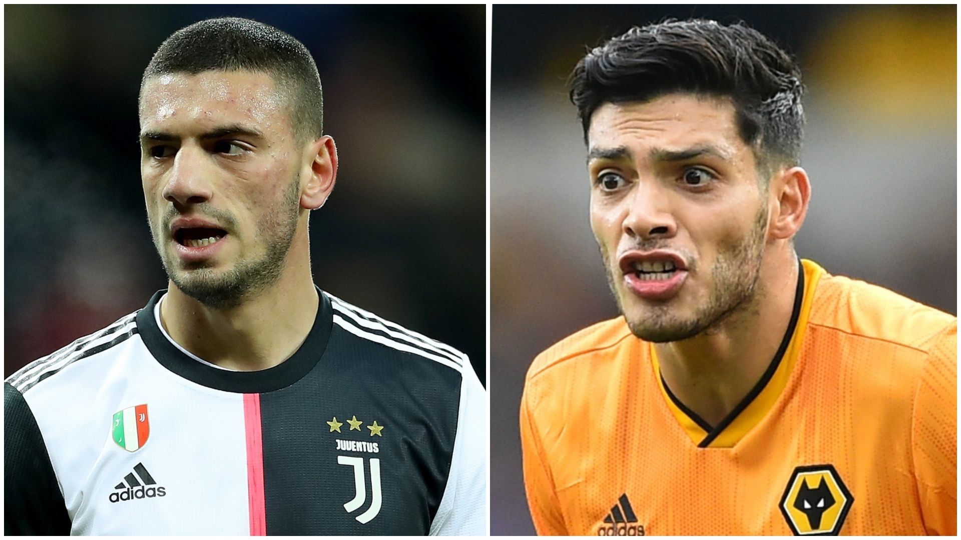 Merih Demiral, Raul Jimenez