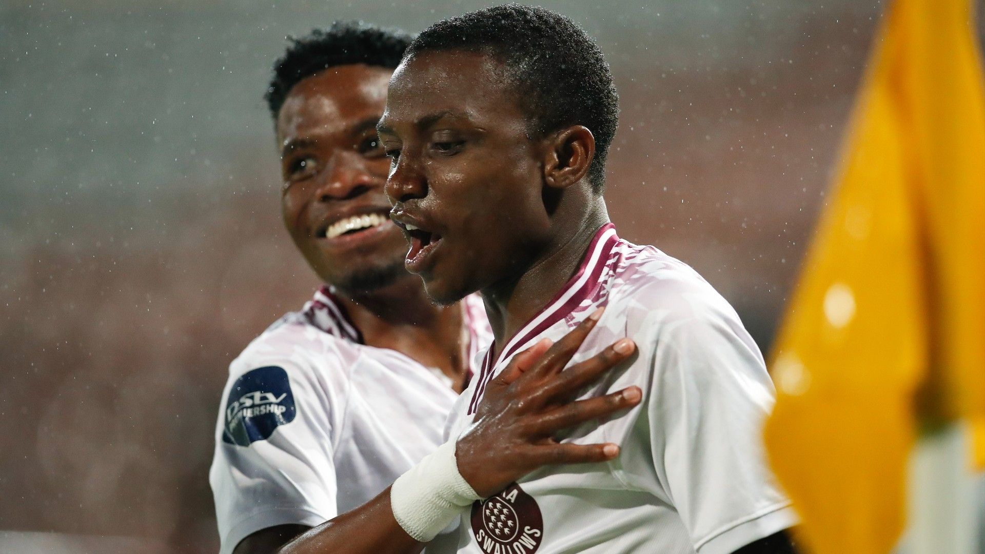 Ntsako Makhubela, Moroka Swallows