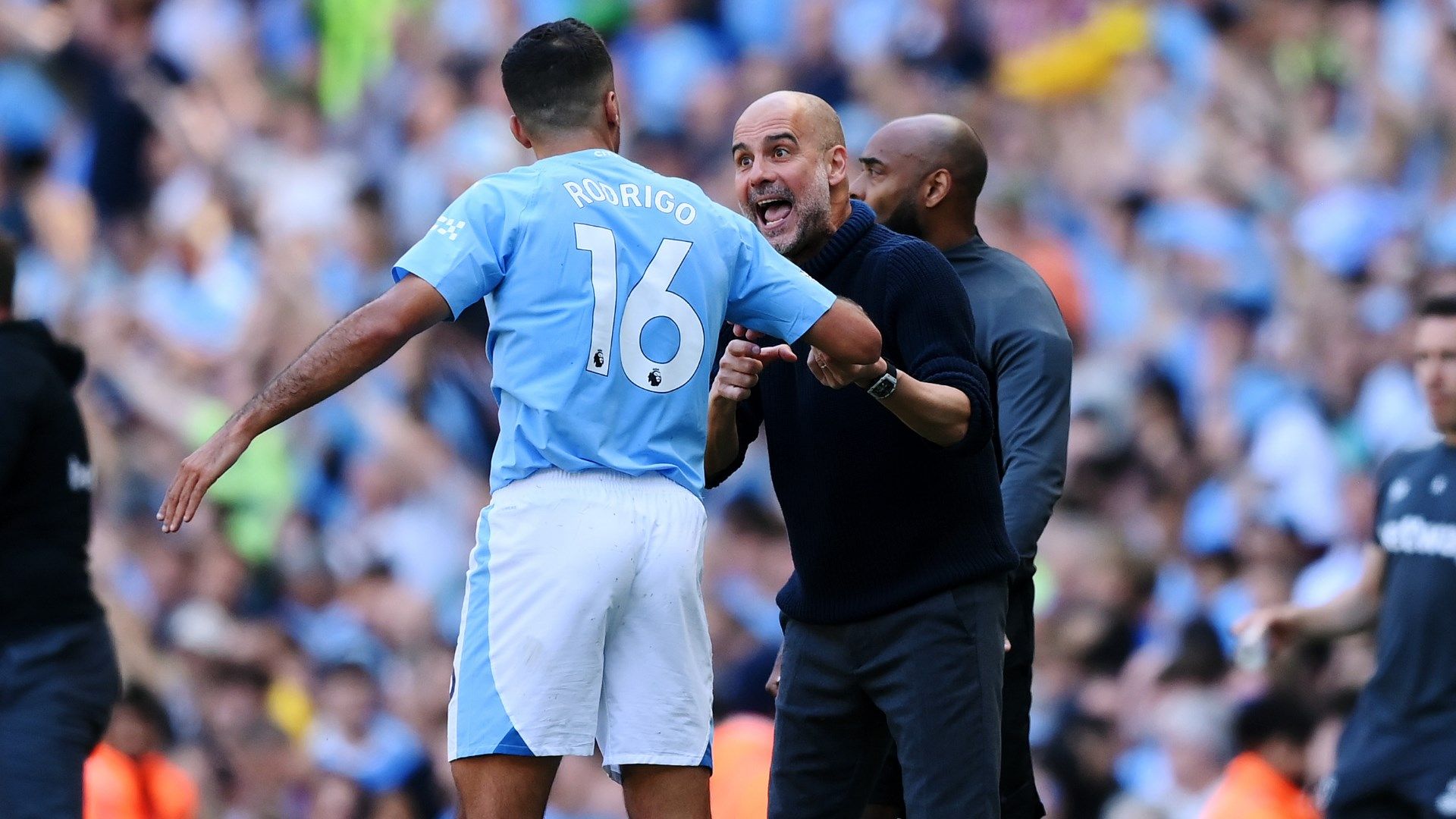 Pep Guardiola Manchester City 2023-24