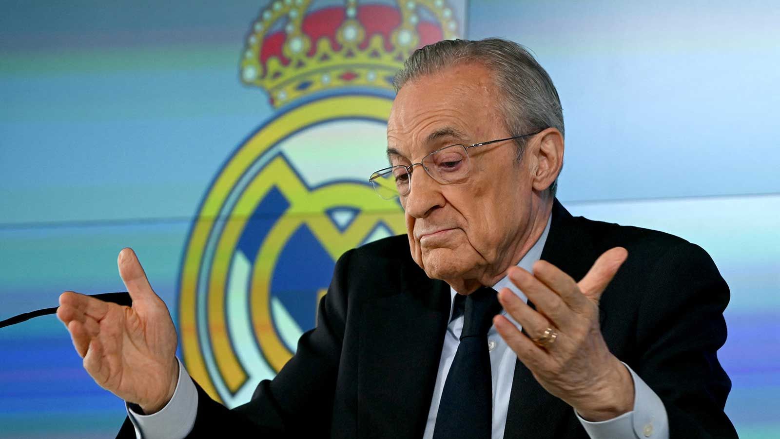 Florentino Perez