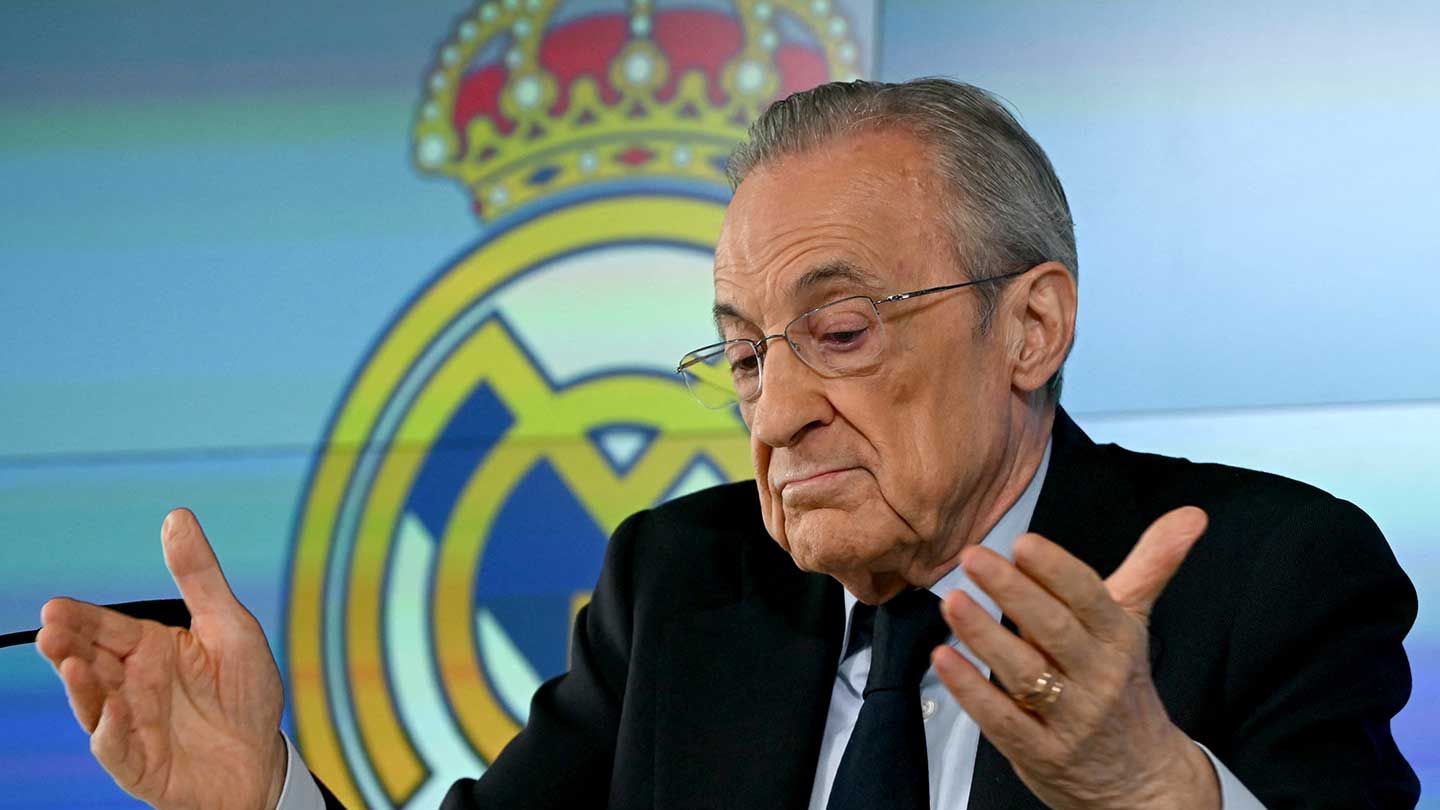 Florentino Perez