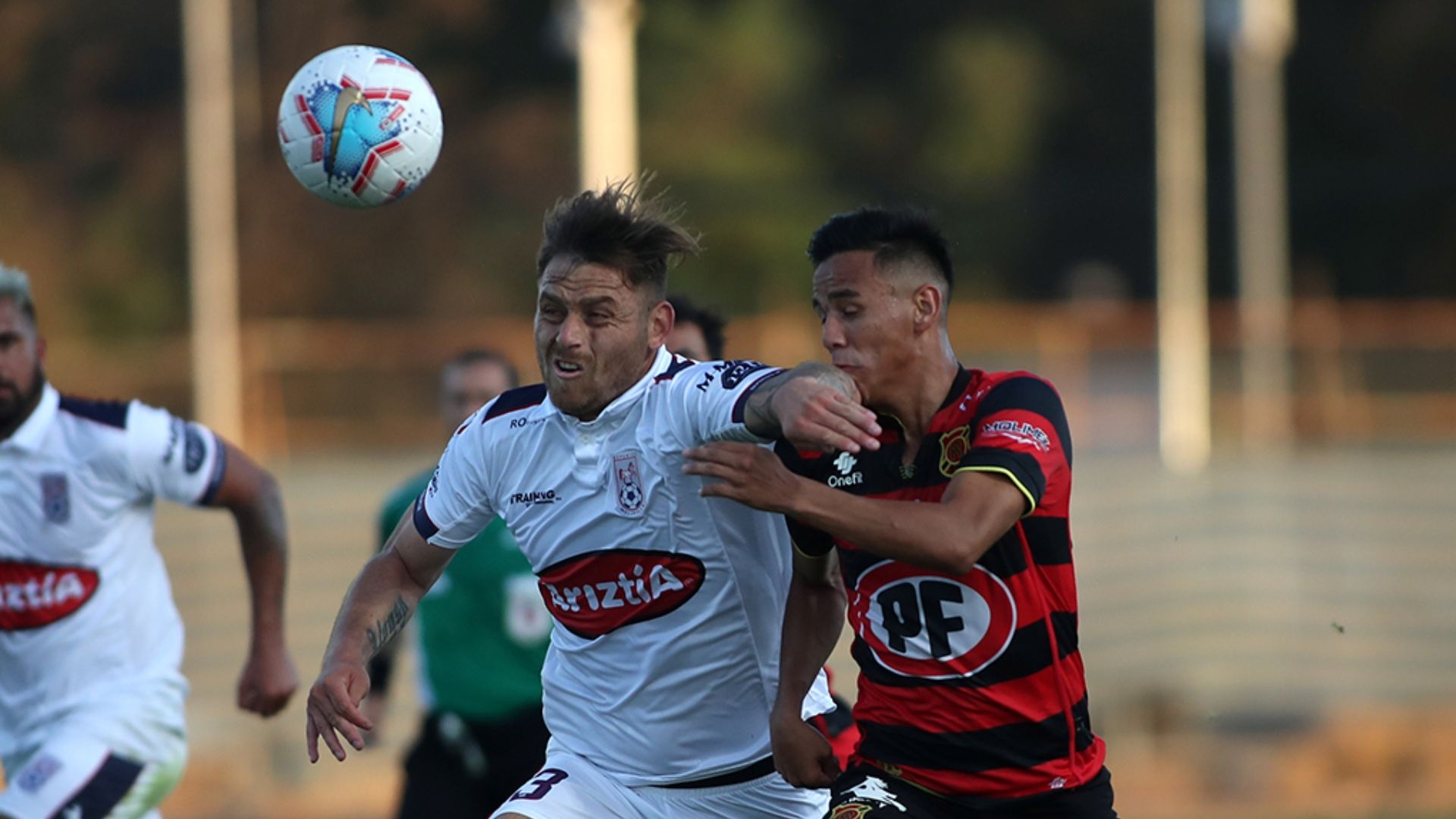 Melipilla vs. Rangers en 2020