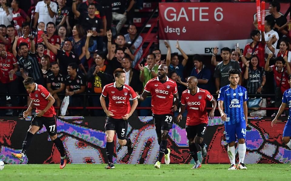 เมืองทอง - ชลบุรี