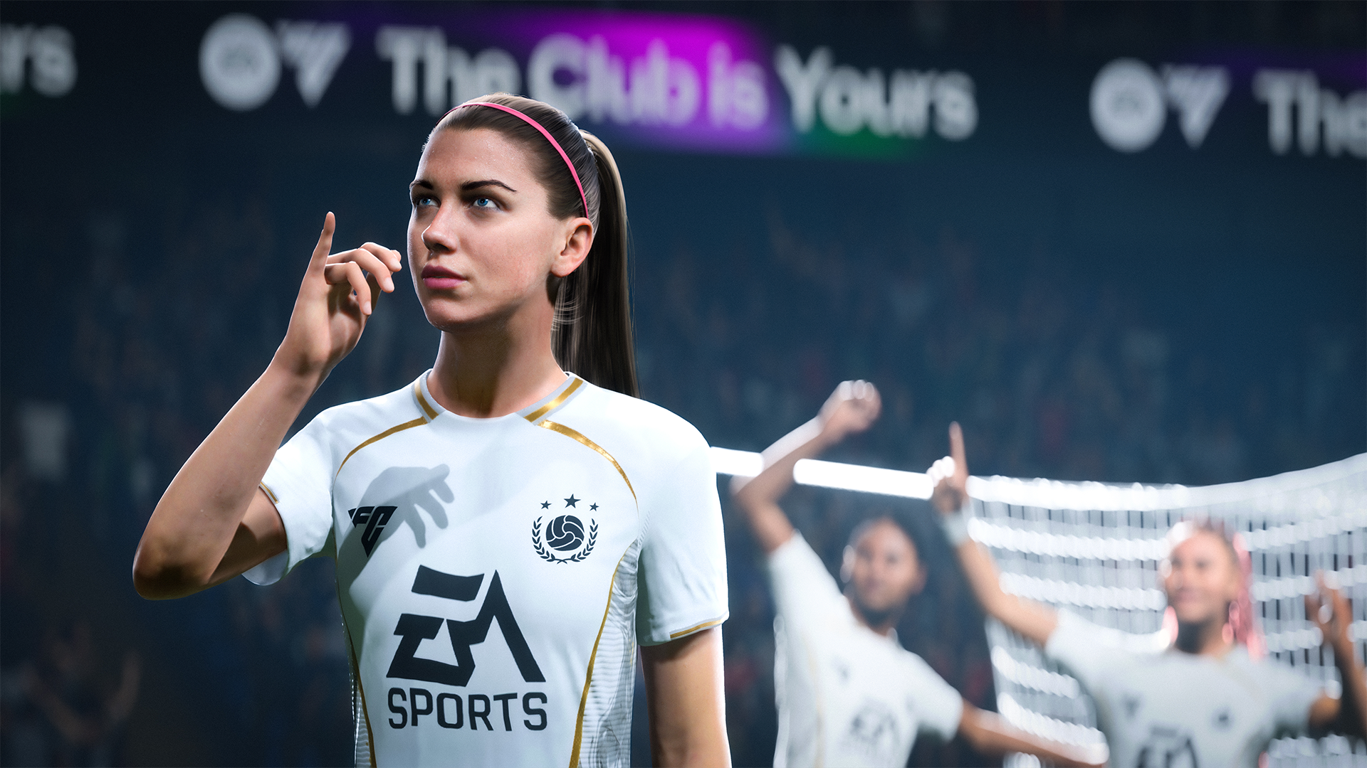 EA SPORTS FC 26 & the incredible growth of women's football | Goal.com UK