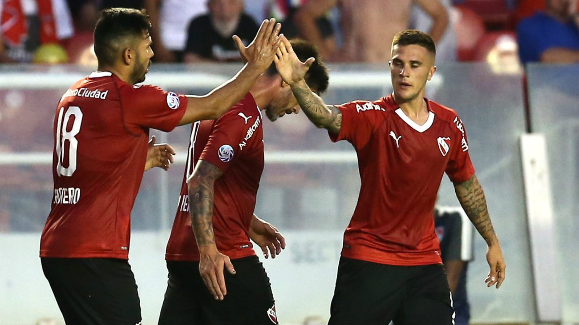 Independiente Union Superliga 09022019