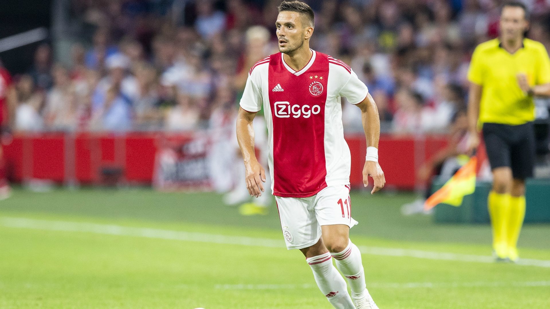 Dusan Tadic, Ajax 06252018
