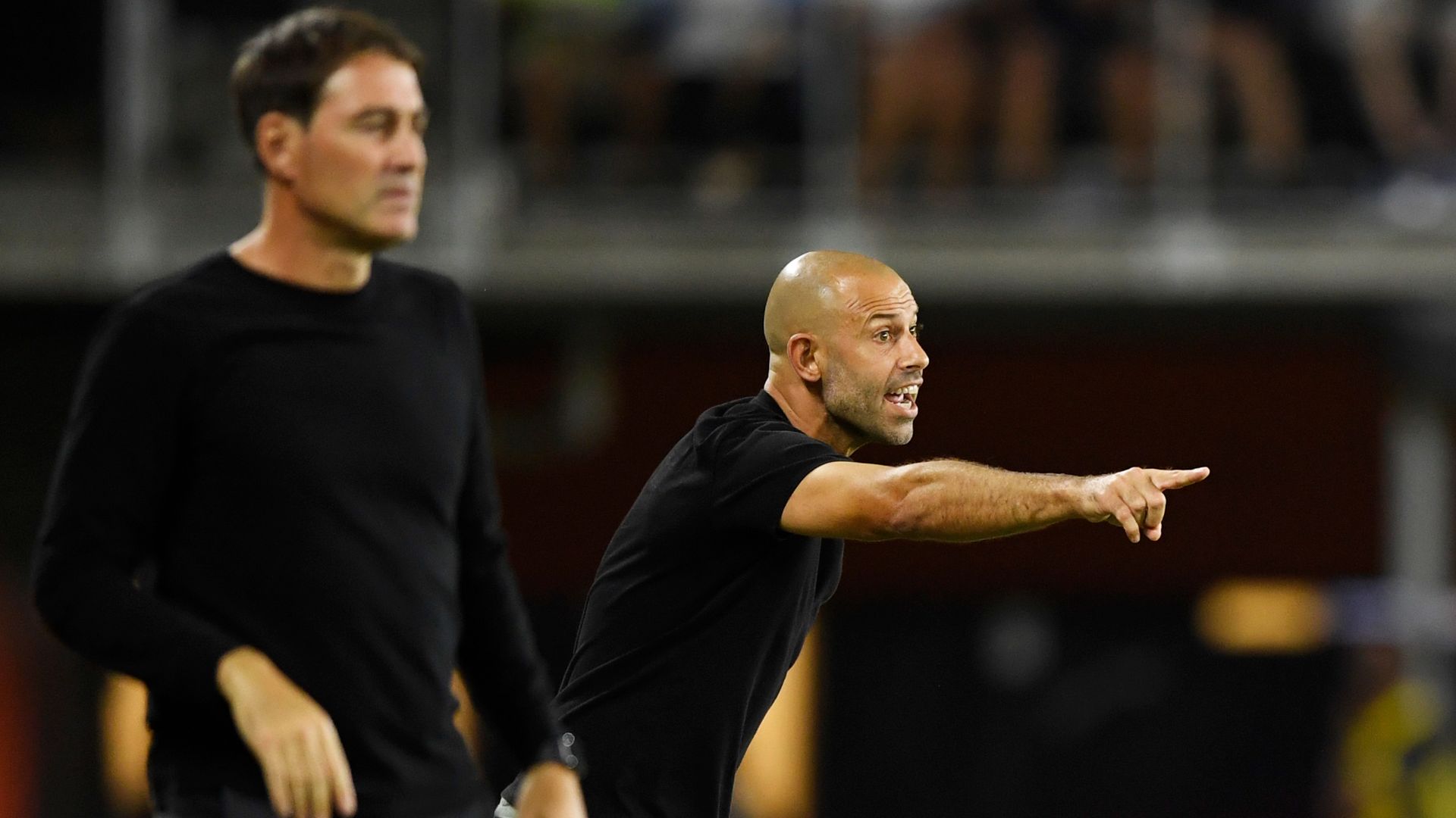 Javier Mascherano Inter Miami 2025