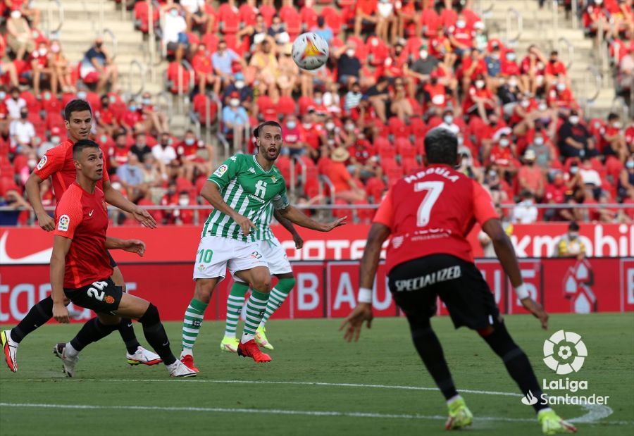 Mallorca vs. Betis