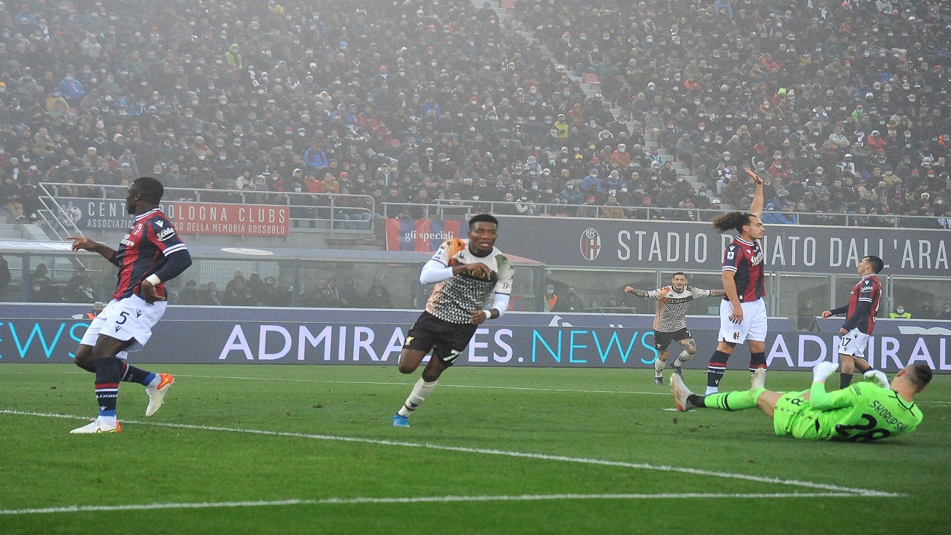 Okereke Bologna Venezia