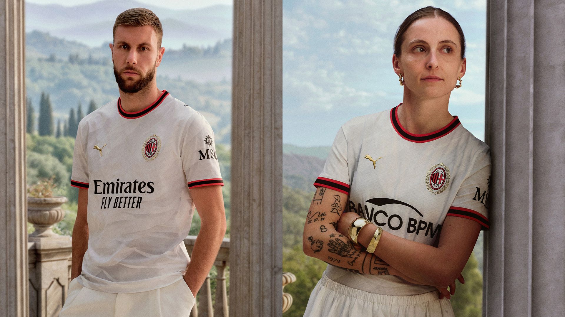 AC Milan Away 26-27 kit