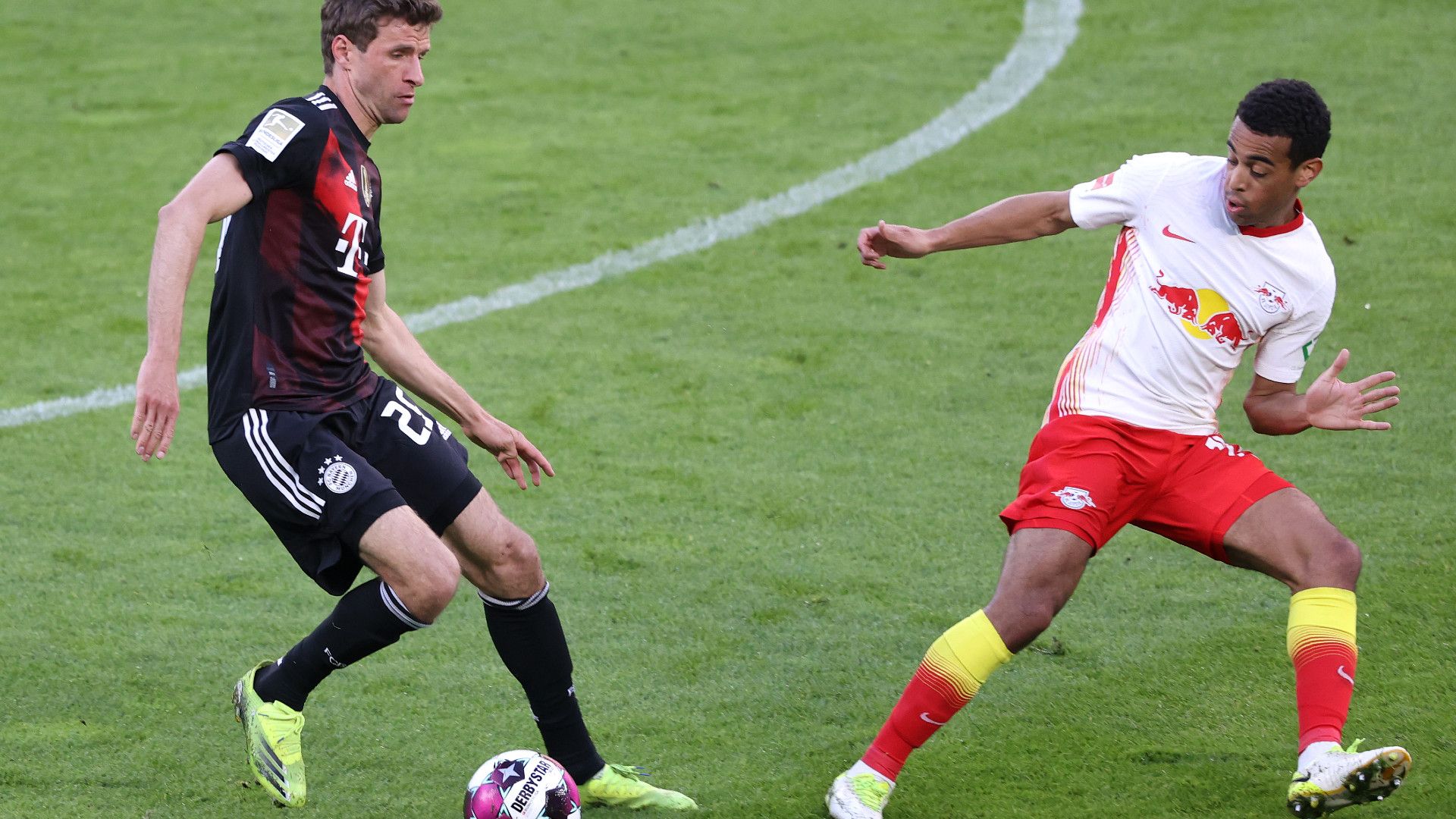 THOMAS MÜLLER BAYERN MÜNCHEN BUNDESLIGA 03042021