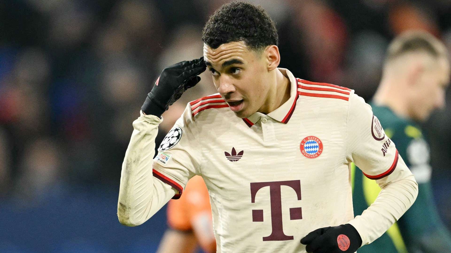 Jamal Musiala Bayern 2024