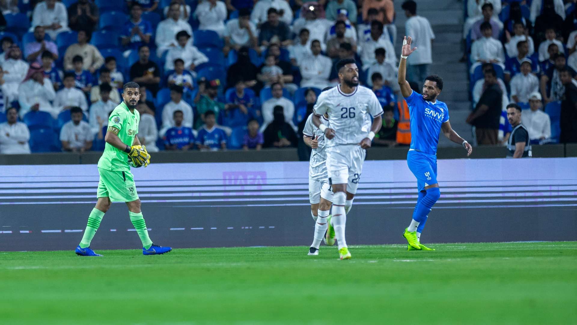 Abdullah Al-Mayouf - Ali Al-Bulaihi - Hilal 2023