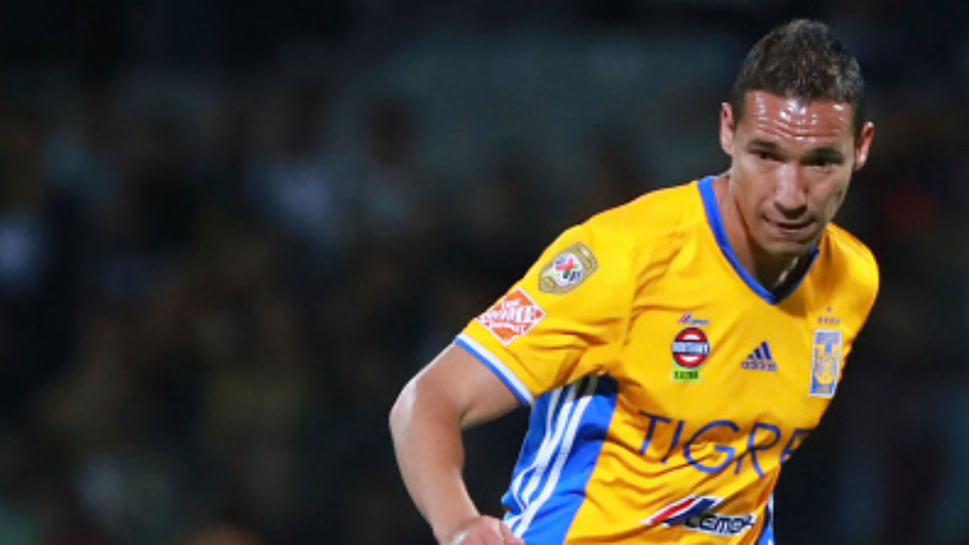 Jesús Dueñas Tigres Liga MX México Clausura 2017
