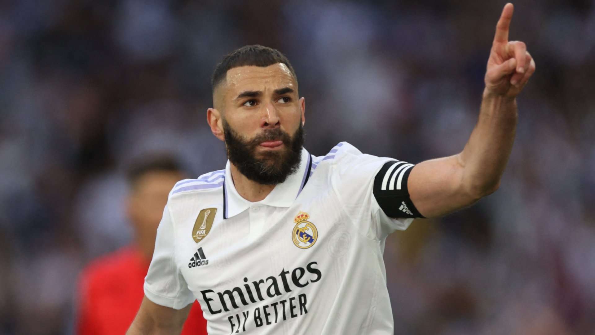 Karim Benzema Real Madrid 2022-23
