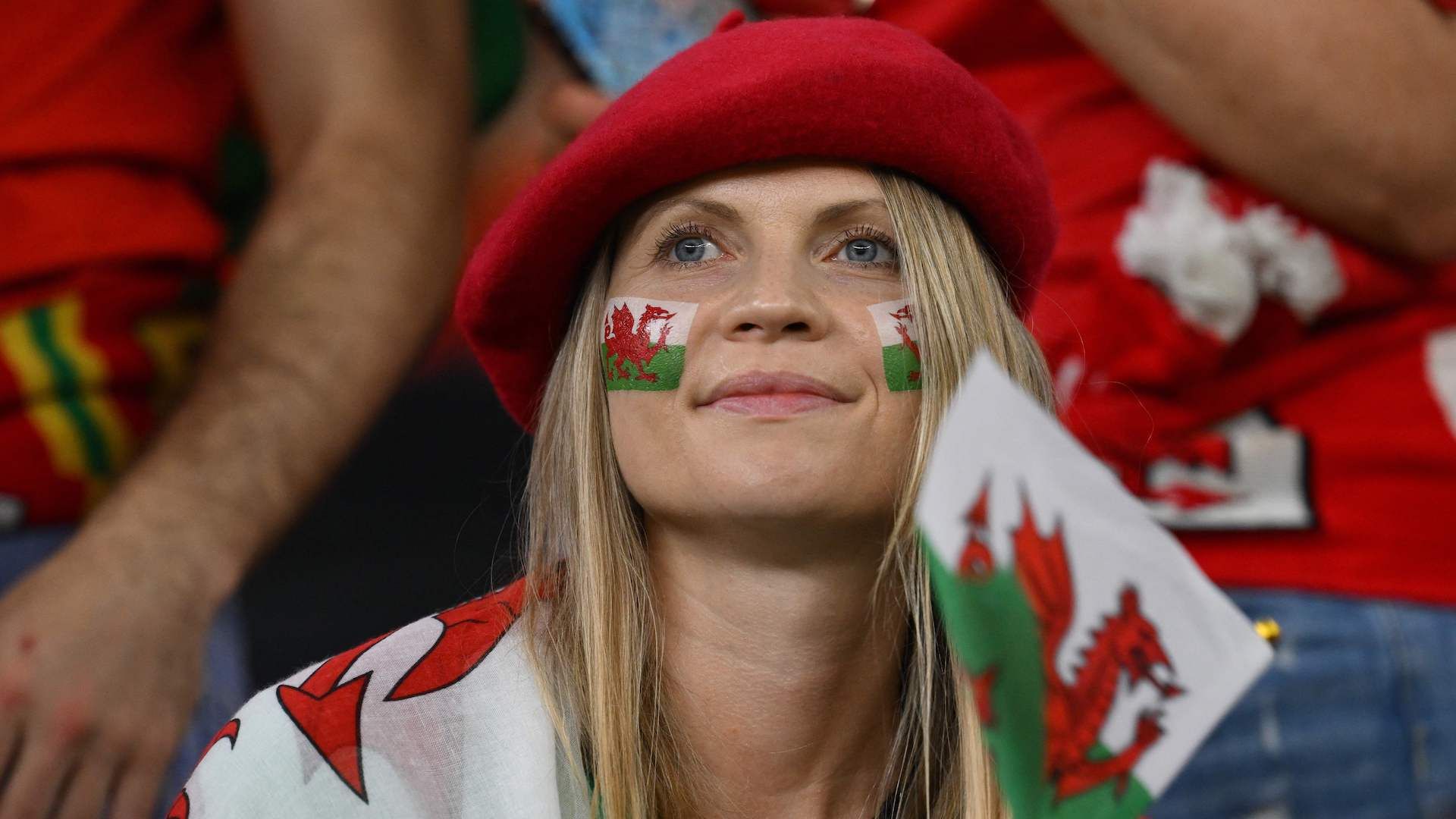 Wales World Cup 2022 Supporter