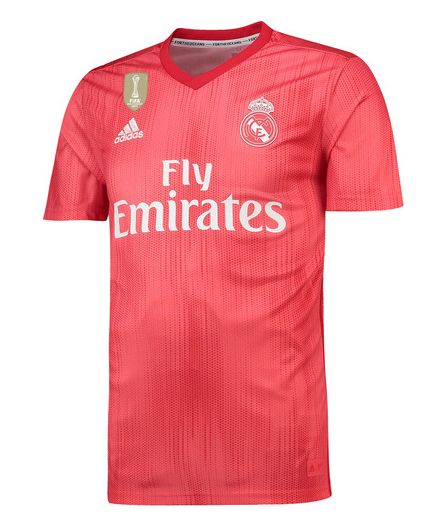 Real Madrid Third Kit 2018/19