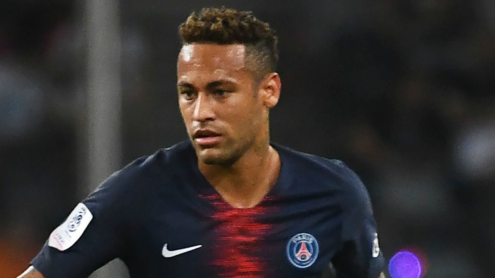 Neymar PSG Paris Saint-Germain 2018-19