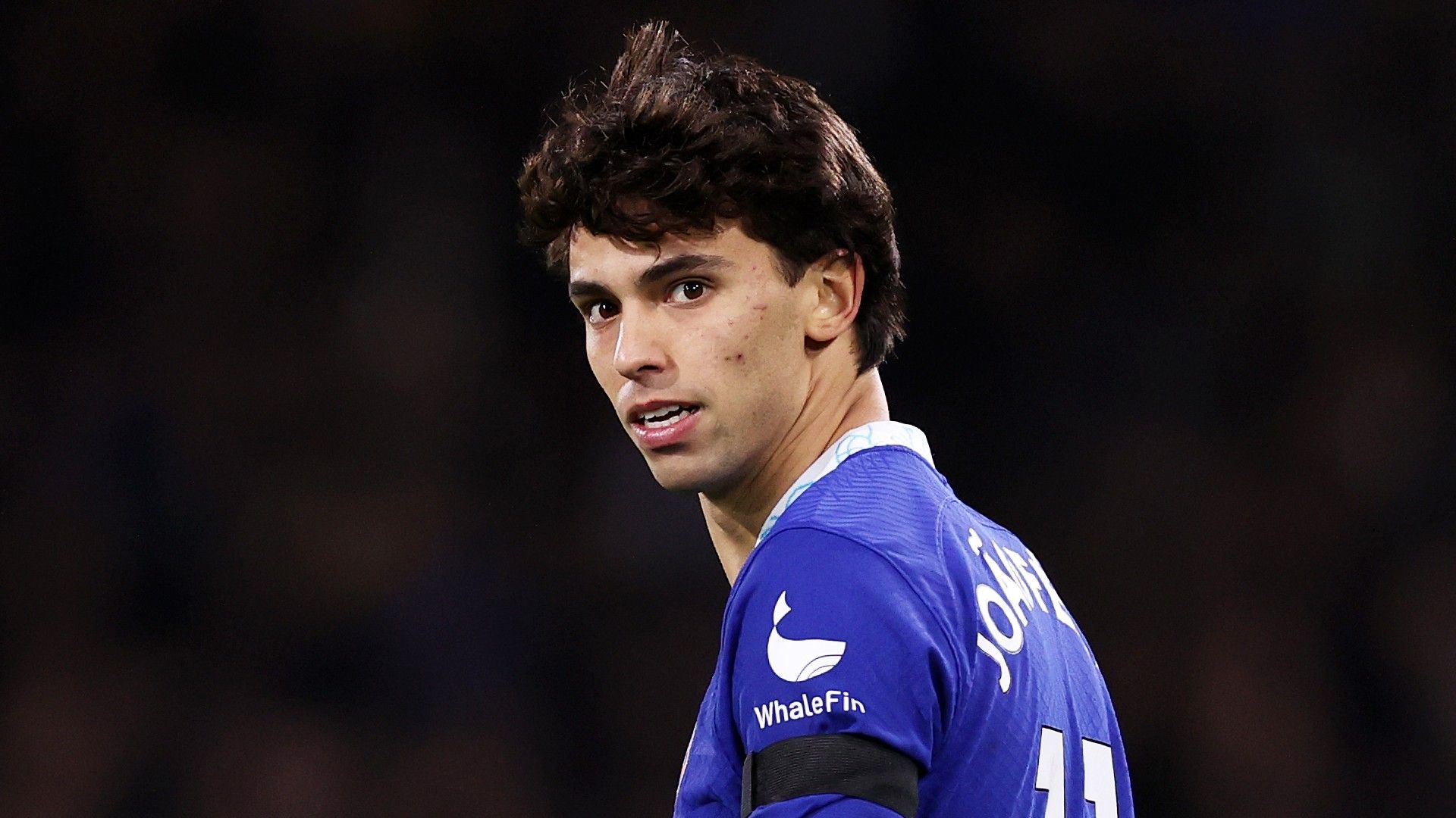 João Félix | Chelsea - Barrow | MatchWornShirt