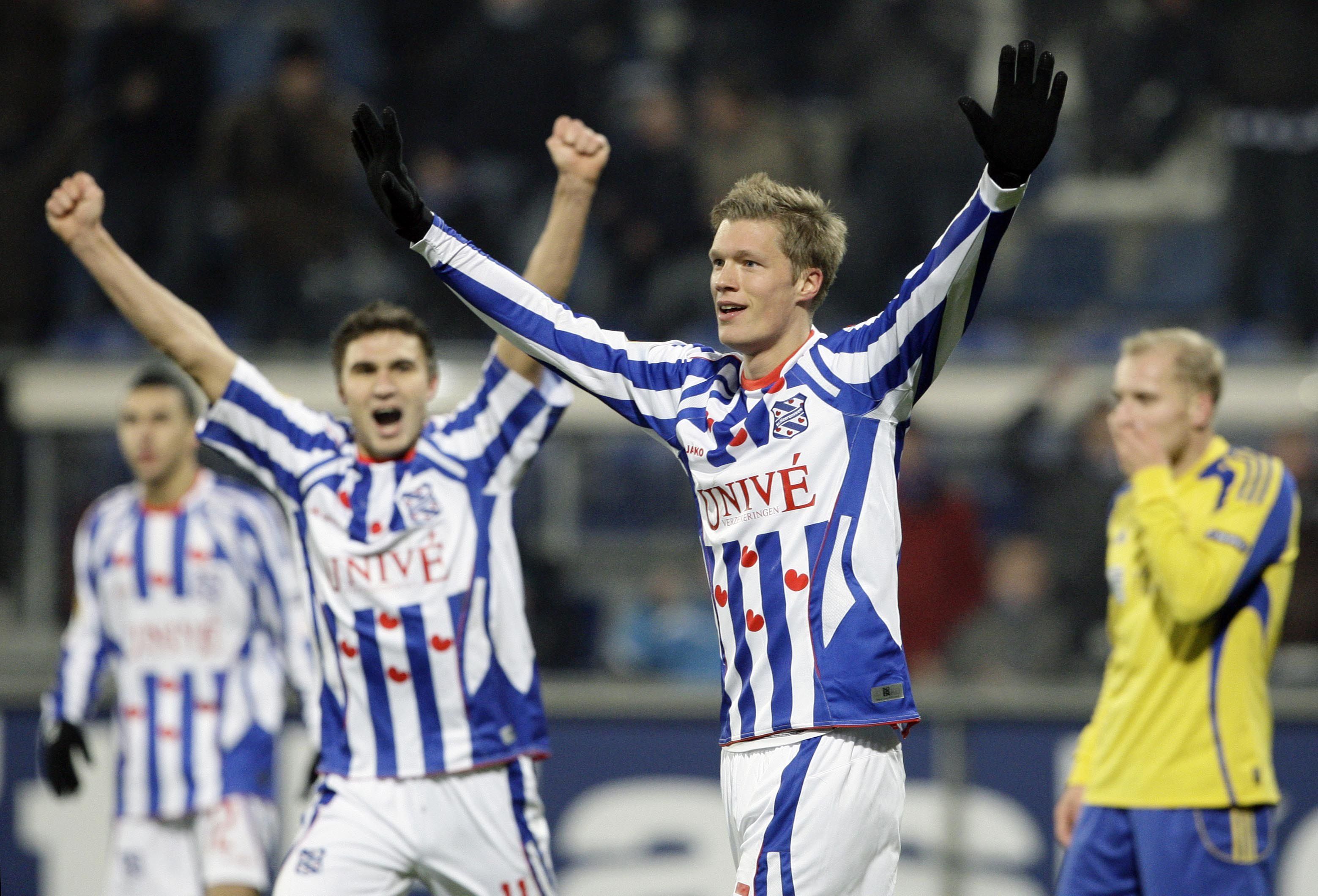 Viktor Elm SC Heerenveen
