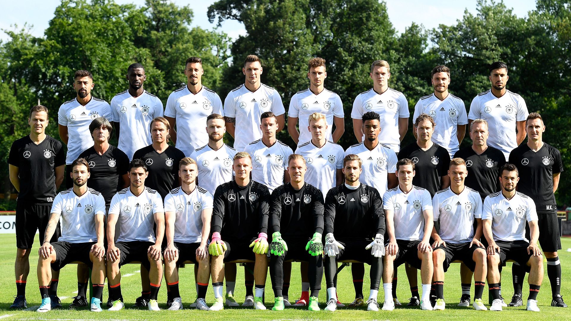 Germany Confed Cup 13062017