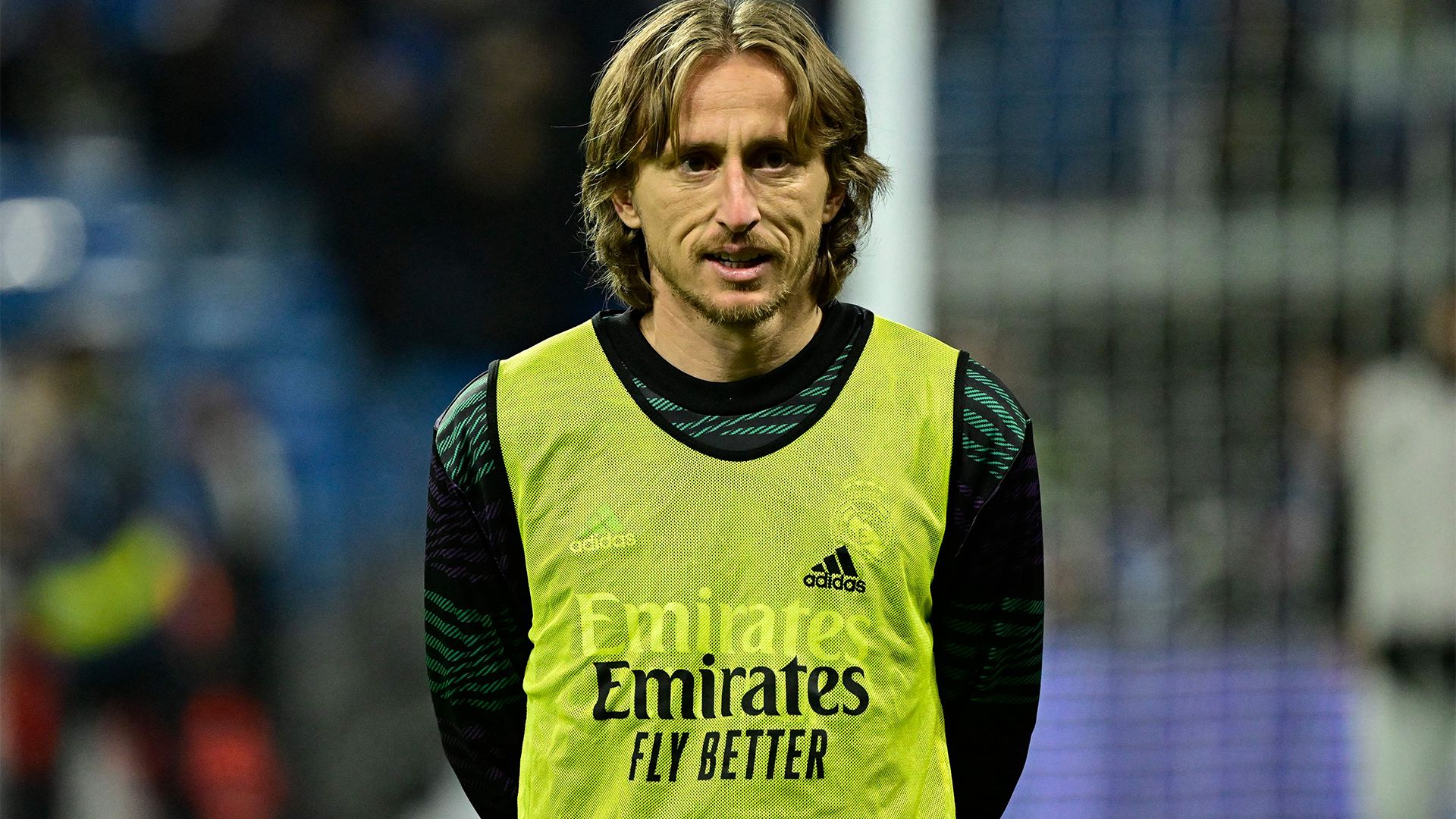 Luka Modric Real Madrid Valencia 2022-23