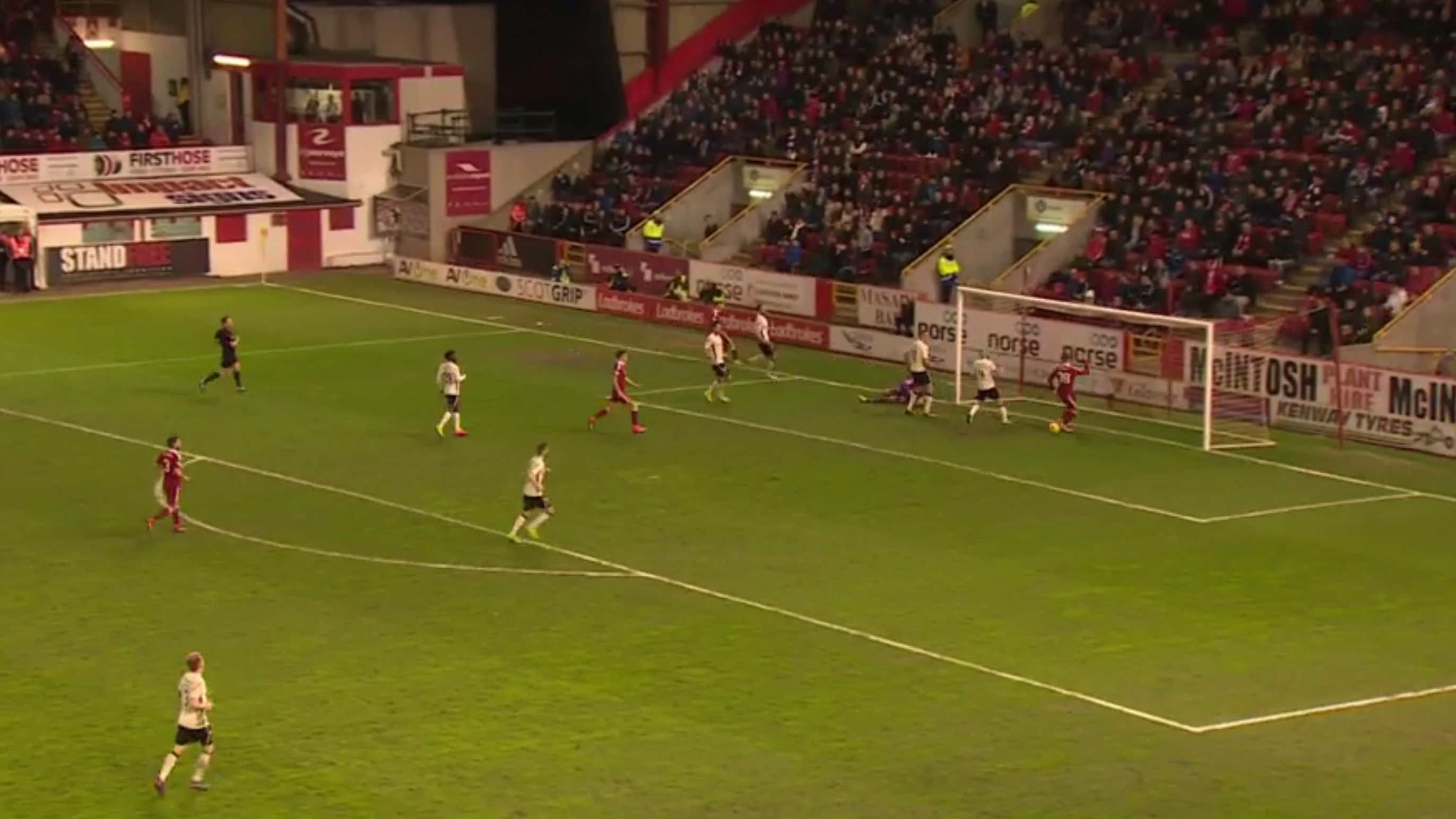 Miles Storey Aberdeen