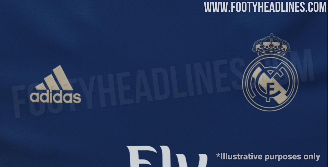 Real Madrid Away 2019 20