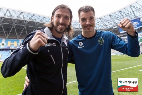 데얀 무고사 2018시즌