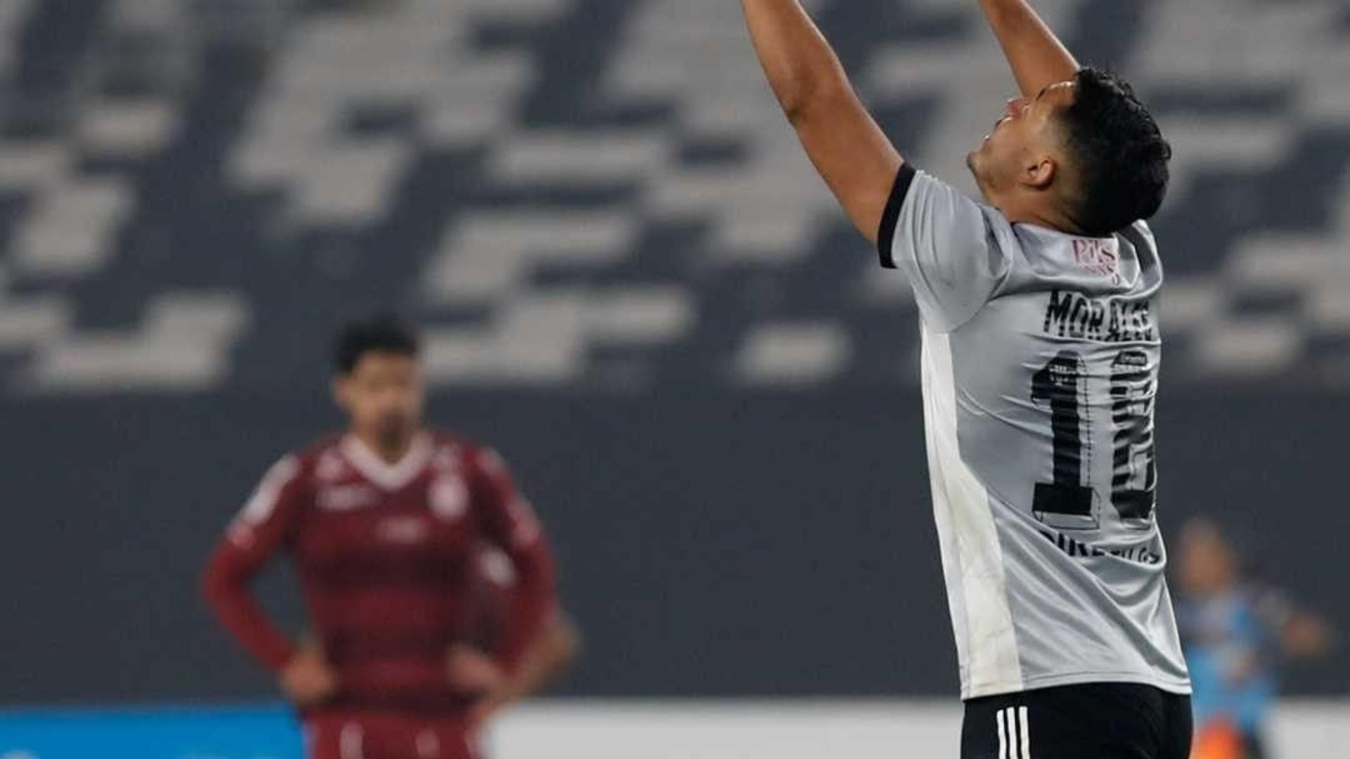 Iván Morales Colo Colo La Serena