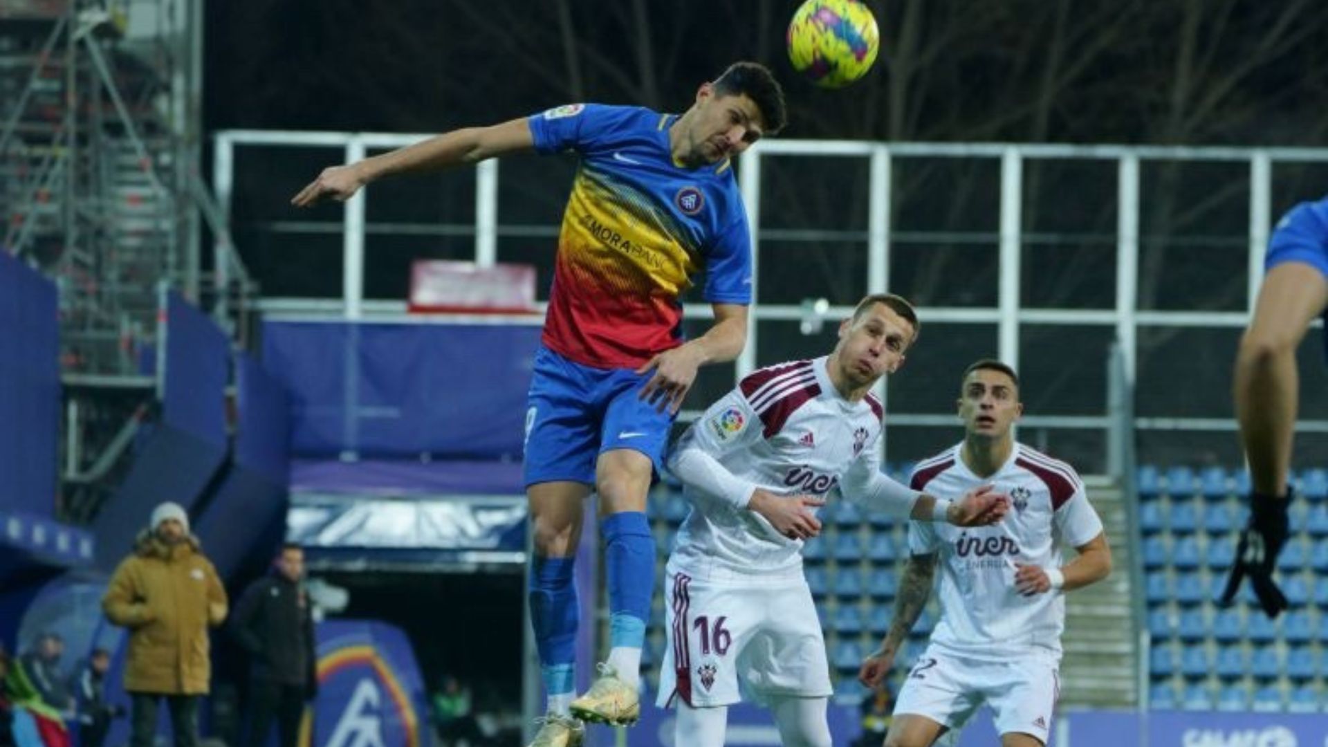 Andorra vs. Albacete 