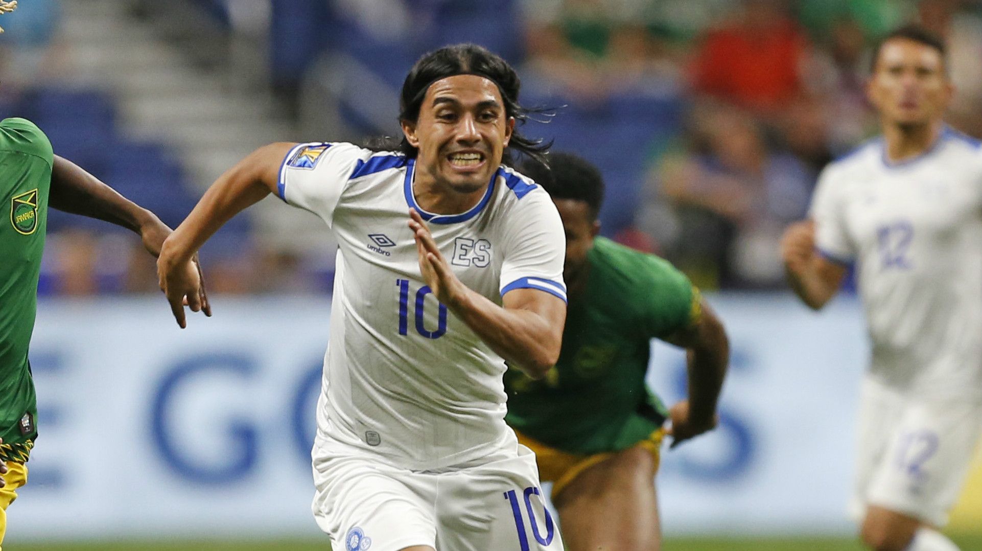 Gerson Mayen El Salvador