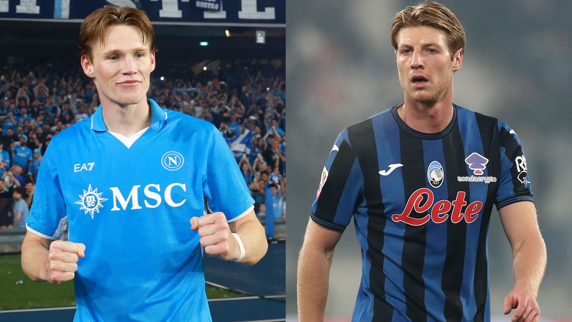 McTominay Brescianini