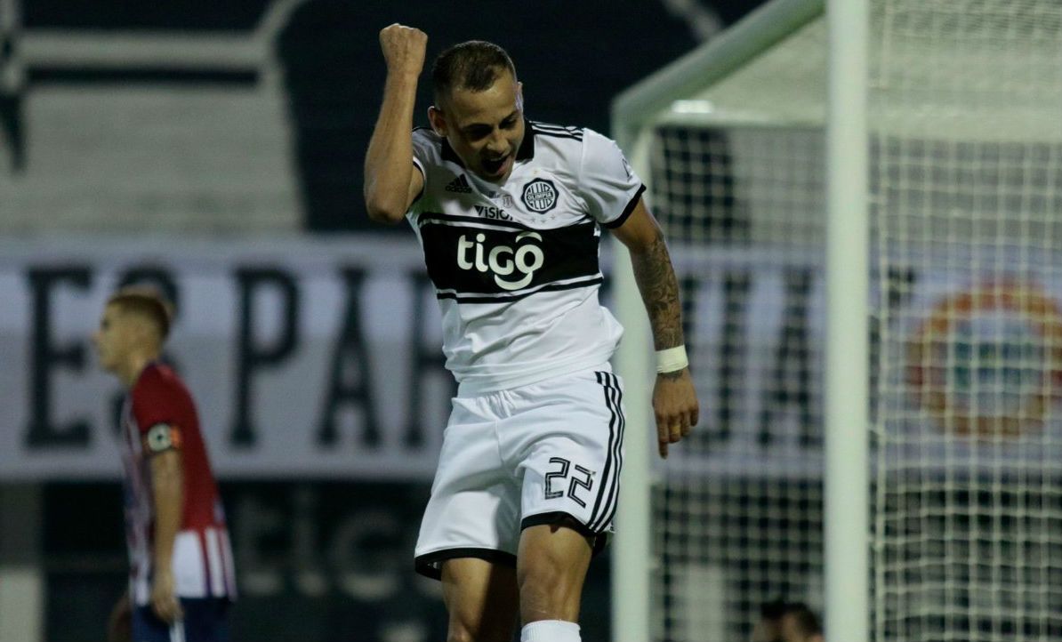 Olimpia Copa Paraguay (Paraguay) 10-07-19