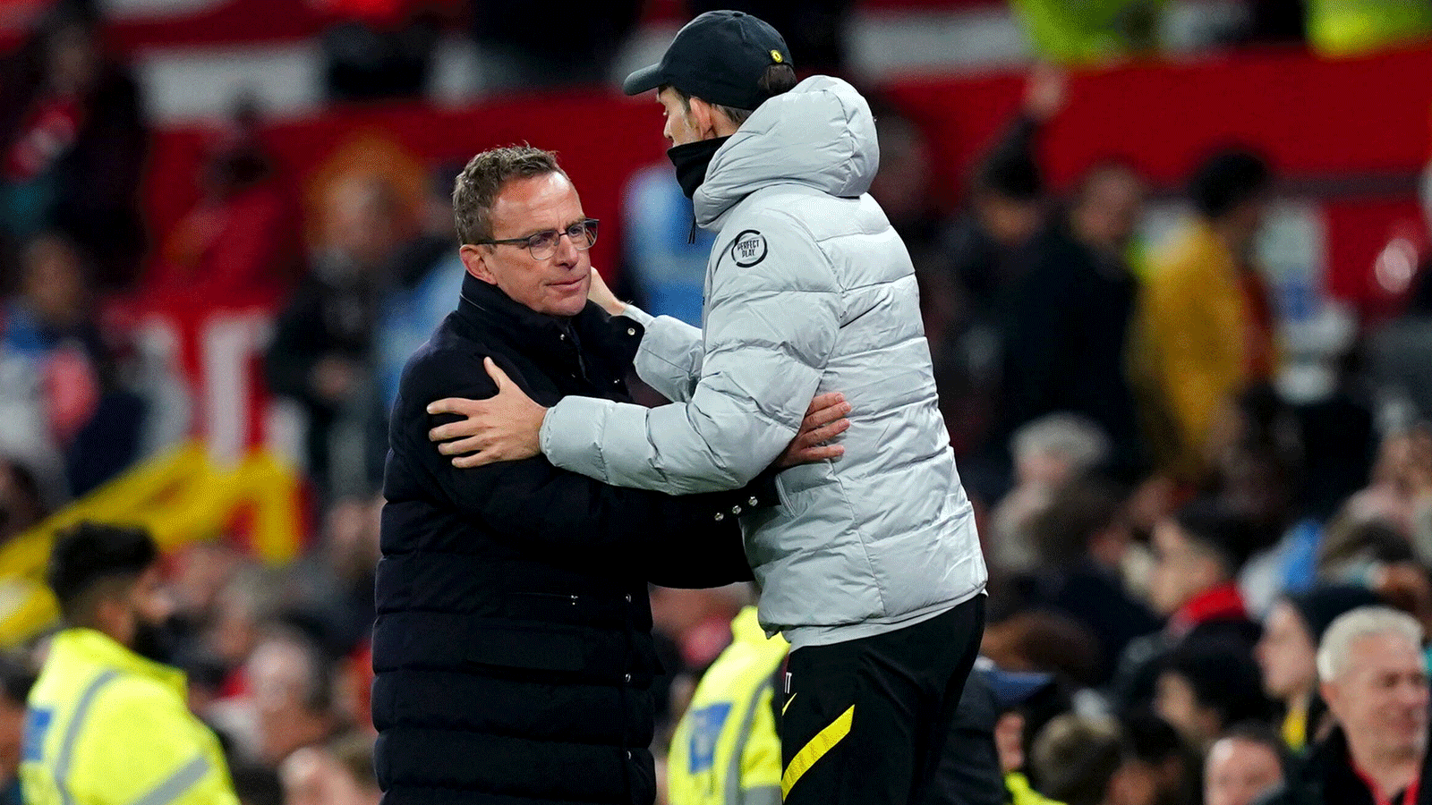 "Ich rief ihn an und fragte: 'Was machst du da?'" - Ralf Rangnick enthüllt, wie er Ex-Bayern-Trainer Thomas Tuchel einst vom Barkeeper zu seinem Jugendtrainer machte
