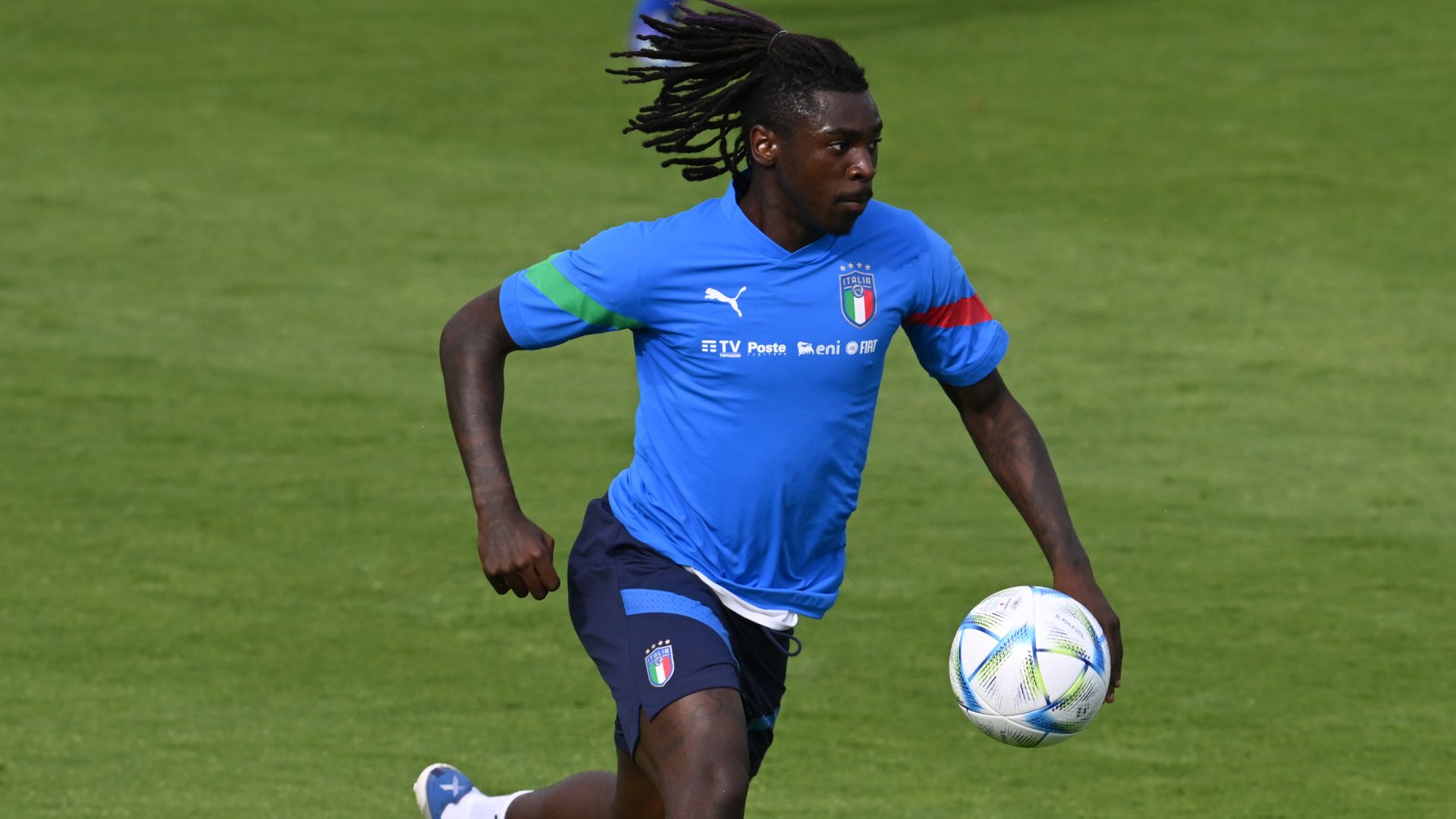 Moise Kean Italy