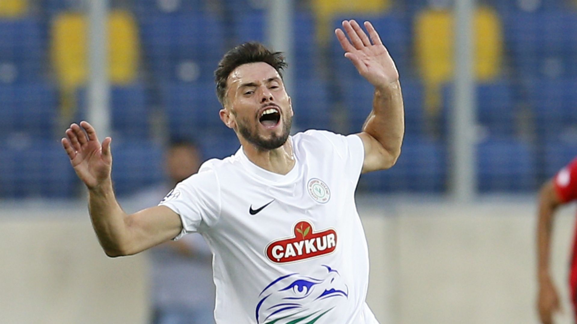 Amadej Vetrih  Rizespor 20192020