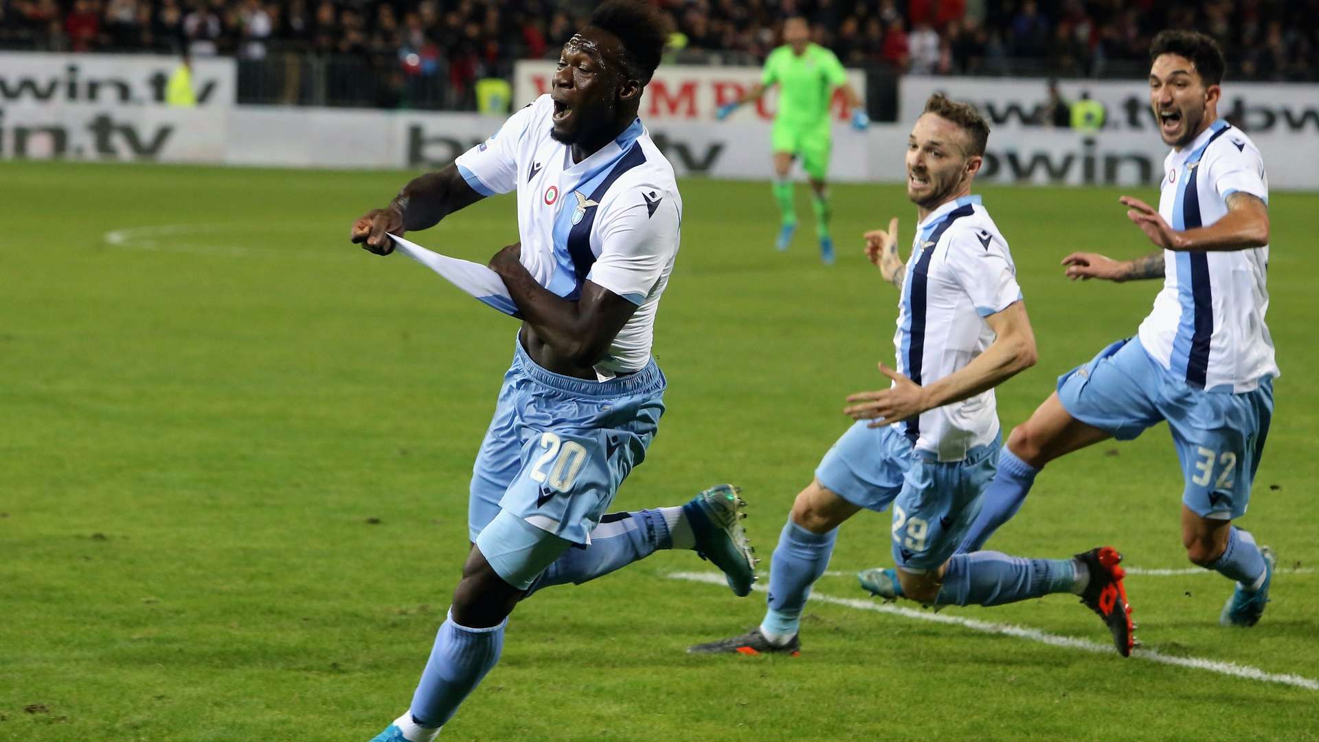 Cagliari Lazio 2019 Luis Alberto