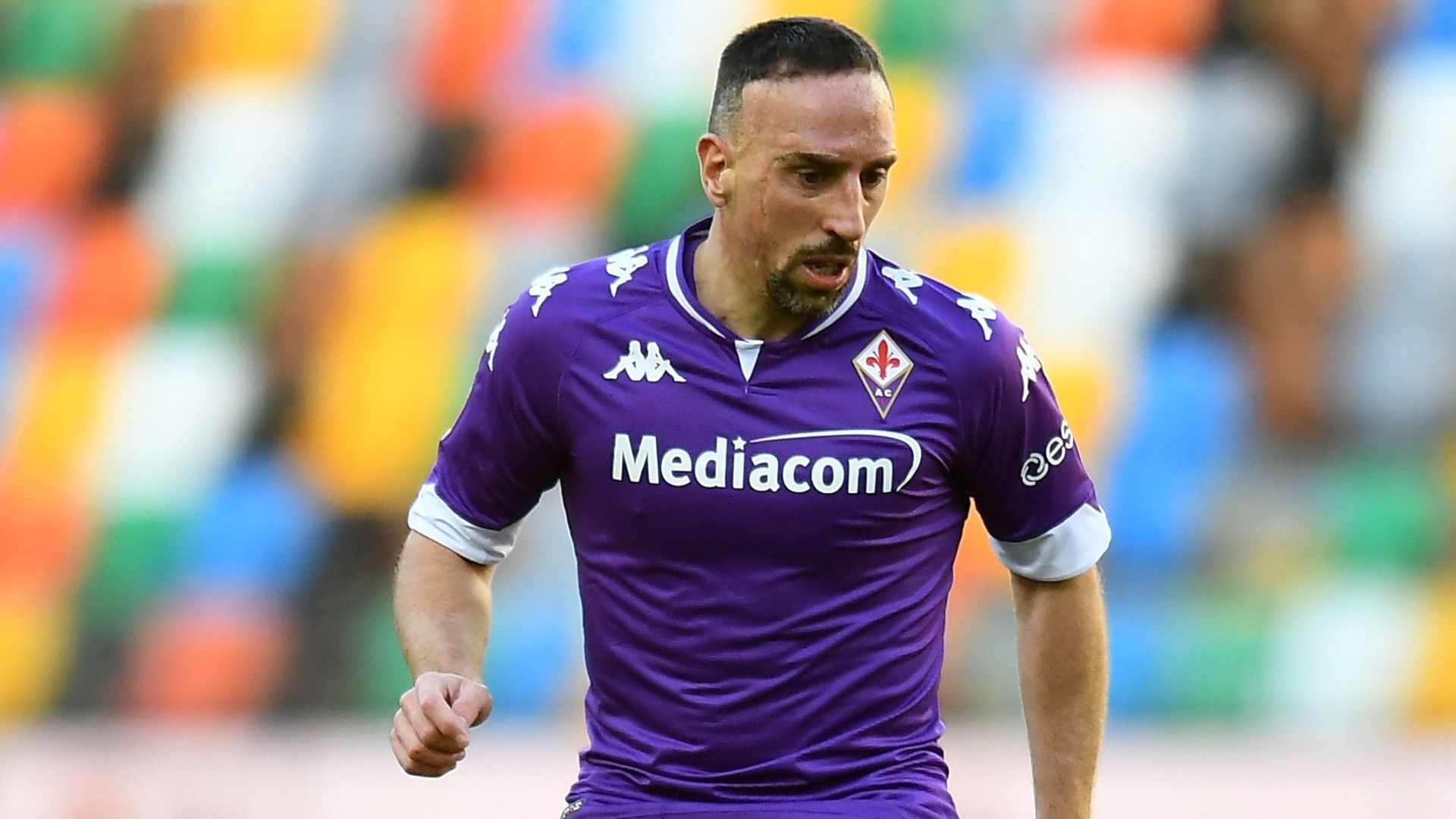 Franck Ribery Fiorentina