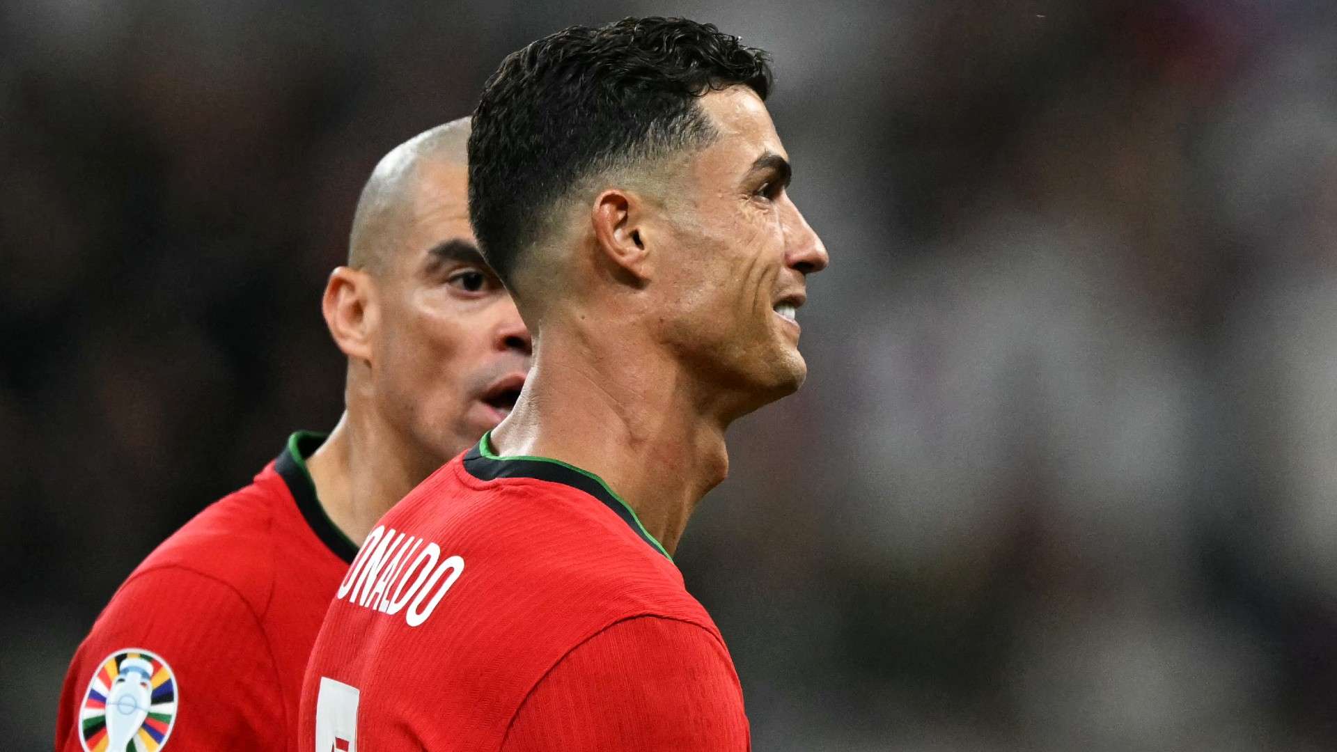 Cristiano Ronaldo Portugal Eurocopa 2024